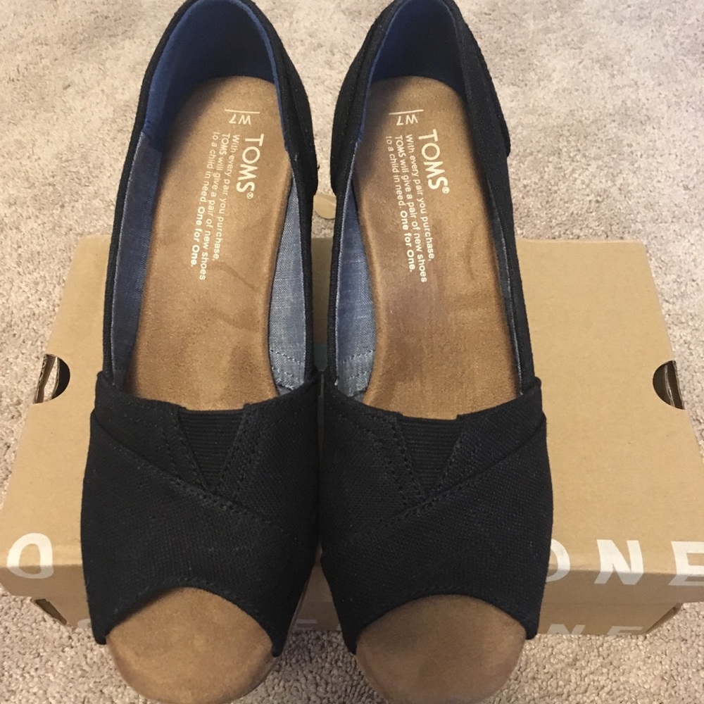 Toms Classic Wedge